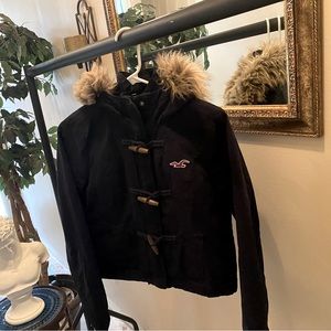 Black Parka